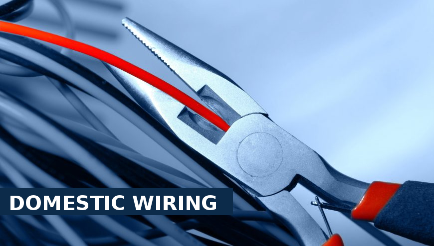 Domestic wiring Gordon Hill