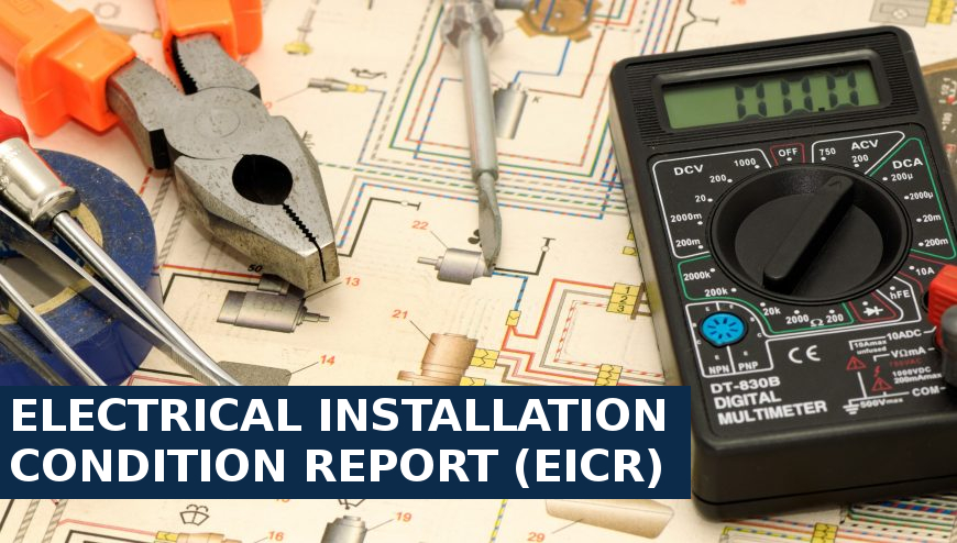 Electrical installation condition report Gordon Hill
