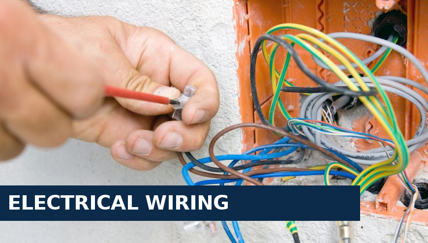 Electrical Wiring Gordon Hill