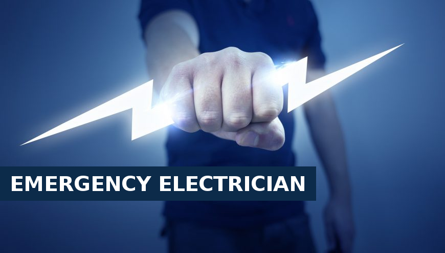 Emergency Electrician Gordon Hill
