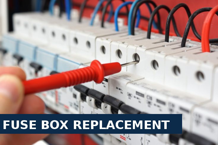 Fuse box replacement Gordon Hill