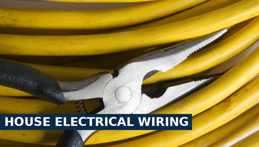 House electrical wiring Gordon Hill